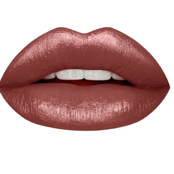 HUDA BEAUTY Other - HUDA BEAUTY Demi Matte Cream Liquid Lipstick in Revolutionnaire 💋NWT